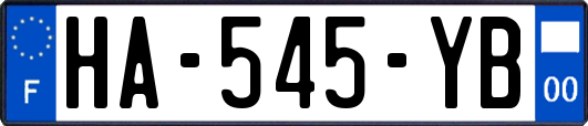 HA-545-YB