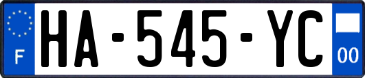 HA-545-YC