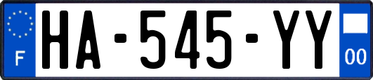 HA-545-YY