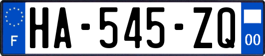 HA-545-ZQ
