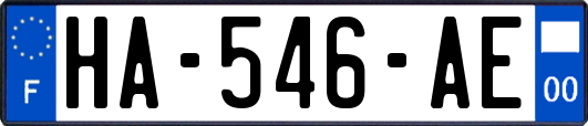 HA-546-AE