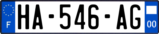 HA-546-AG