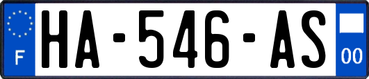 HA-546-AS