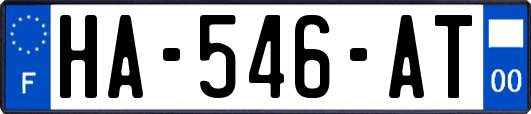 HA-546-AT