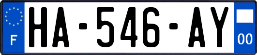 HA-546-AY