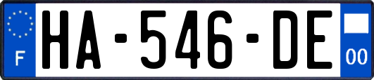 HA-546-DE