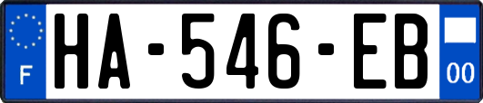 HA-546-EB