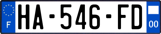 HA-546-FD
