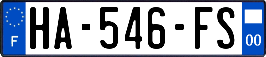 HA-546-FS