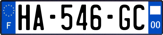 HA-546-GC