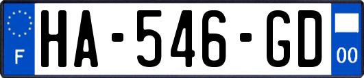 HA-546-GD