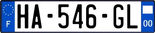 HA-546-GL