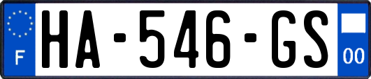 HA-546-GS