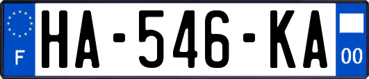 HA-546-KA