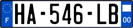 HA-546-LB