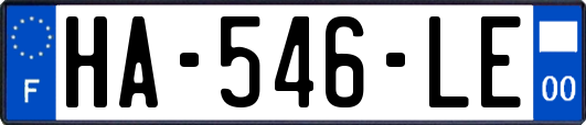HA-546-LE