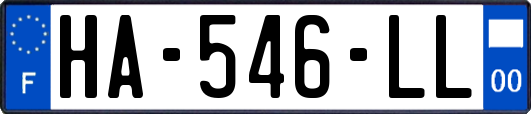 HA-546-LL