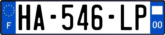 HA-546-LP
