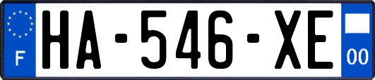 HA-546-XE