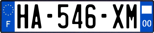 HA-546-XM