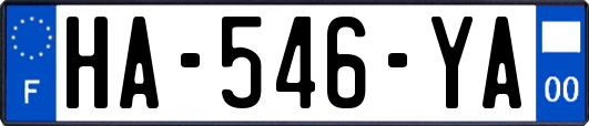 HA-546-YA