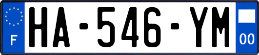 HA-546-YM