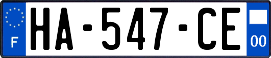 HA-547-CE