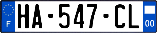 HA-547-CL