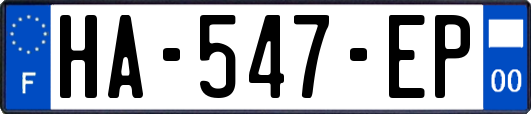HA-547-EP