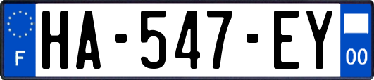 HA-547-EY