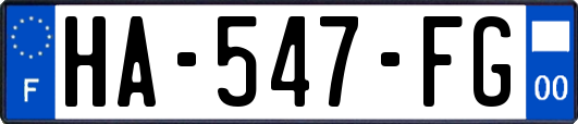 HA-547-FG