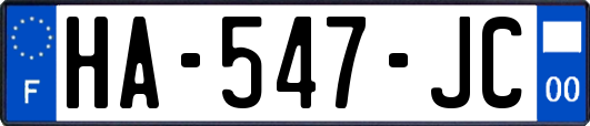 HA-547-JC