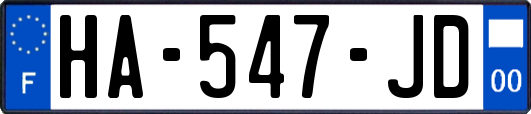 HA-547-JD