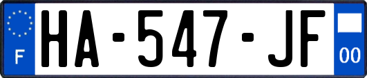 HA-547-JF