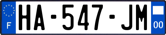 HA-547-JM