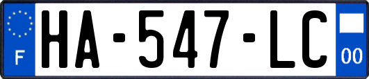 HA-547-LC