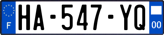 HA-547-YQ