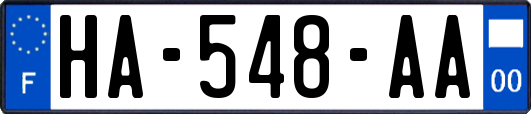 HA-548-AA