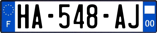 HA-548-AJ
