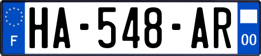 HA-548-AR