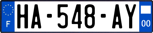 HA-548-AY