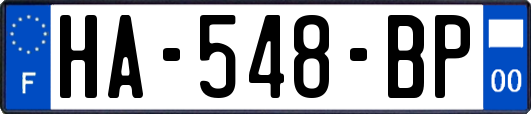 HA-548-BP