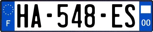 HA-548-ES
