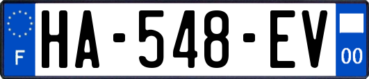 HA-548-EV