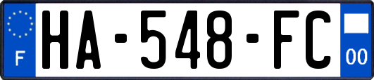 HA-548-FC