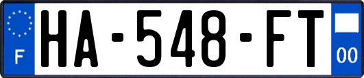 HA-548-FT
