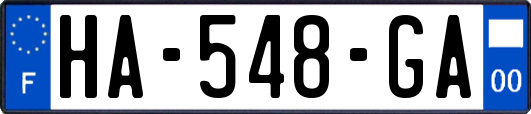 HA-548-GA