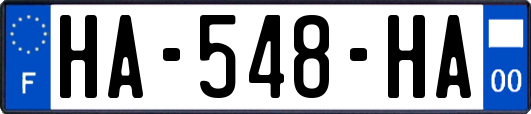 HA-548-HA