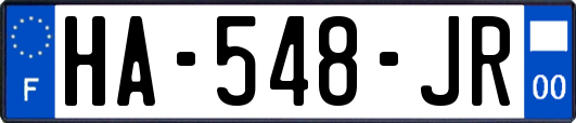 HA-548-JR