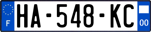 HA-548-KC